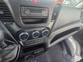 Iveco Daily 35c21, Бордови, Климатик, 4.60 метра, До 3.5 т, снимка 13