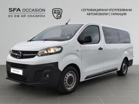 Opel Vivaro L2H1 (L) Standard Combi 1.5L MT6 / 120HP//2102L001