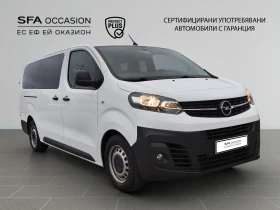 Opel Vivaro L2H1 (L) Standard Combi 1.5L MT6 / 120HP//2102L001 | Mobile.bg    3