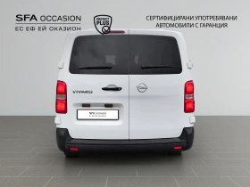 Opel Vivaro L2H1 (L) Standard Combi 1.5L MT6 / 120HP//2102L001 | Mobile.bg    6