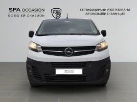 Opel Vivaro L2H1 (L) Standard Combi 1.5L MT6 / 120HP//2102L001 | Mobile.bg    2