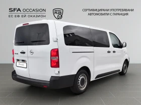Opel Vivaro L2H1 (L) Standard Combi 1.5L MT6 / 120HP//2102L001 | Mobile.bg    5