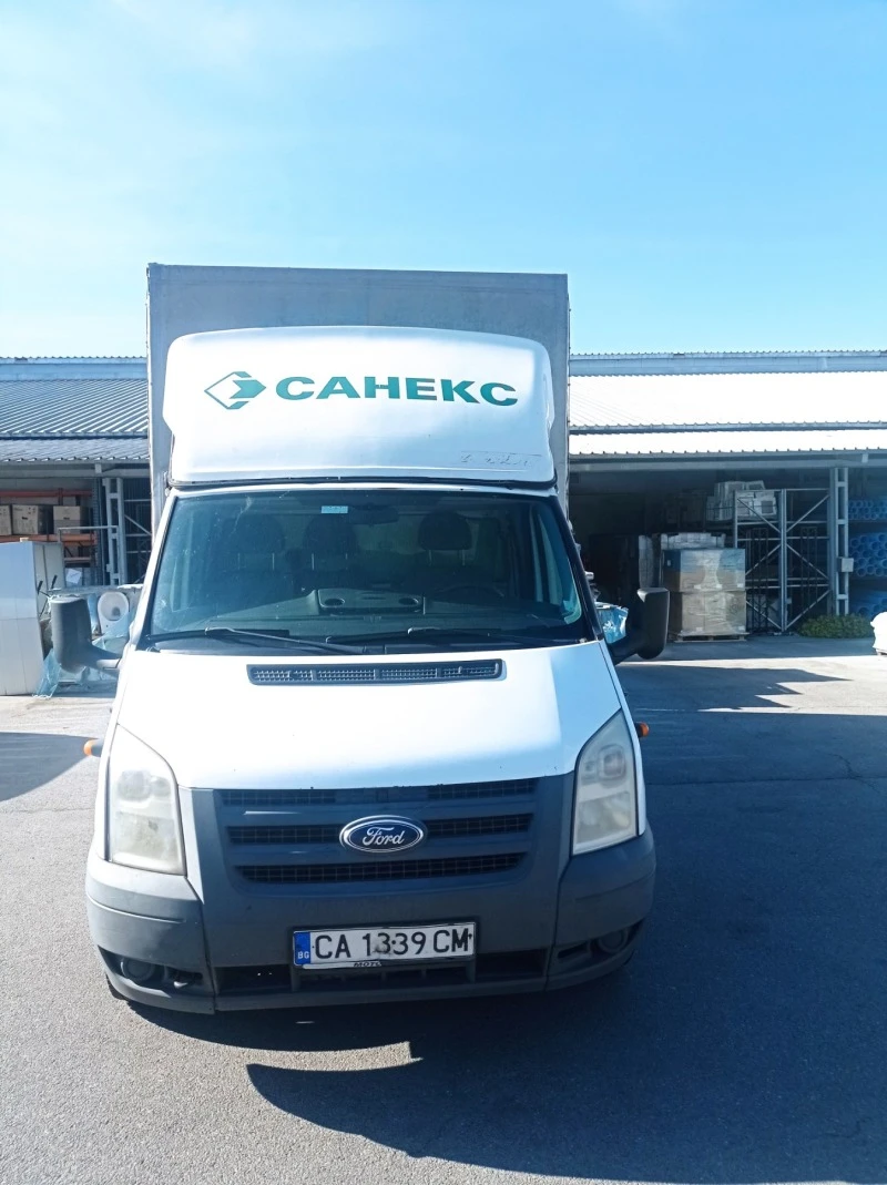 Ford Transit, снимка 1 - Бусове и автобуси - 47587527