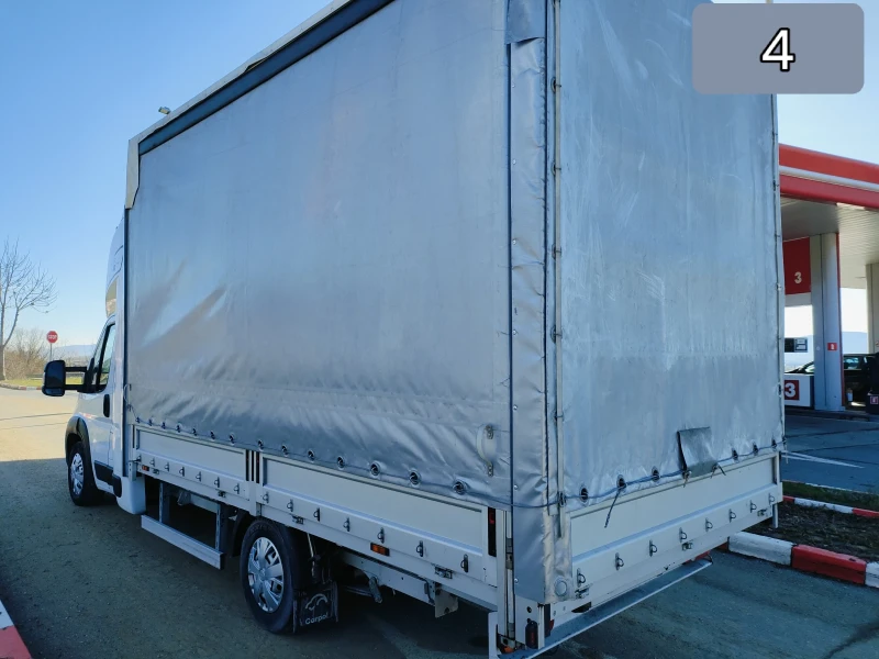 Opel Movano 2300 м3 165 к.с., снимка 5 - Бусове и автобуси - 52787142