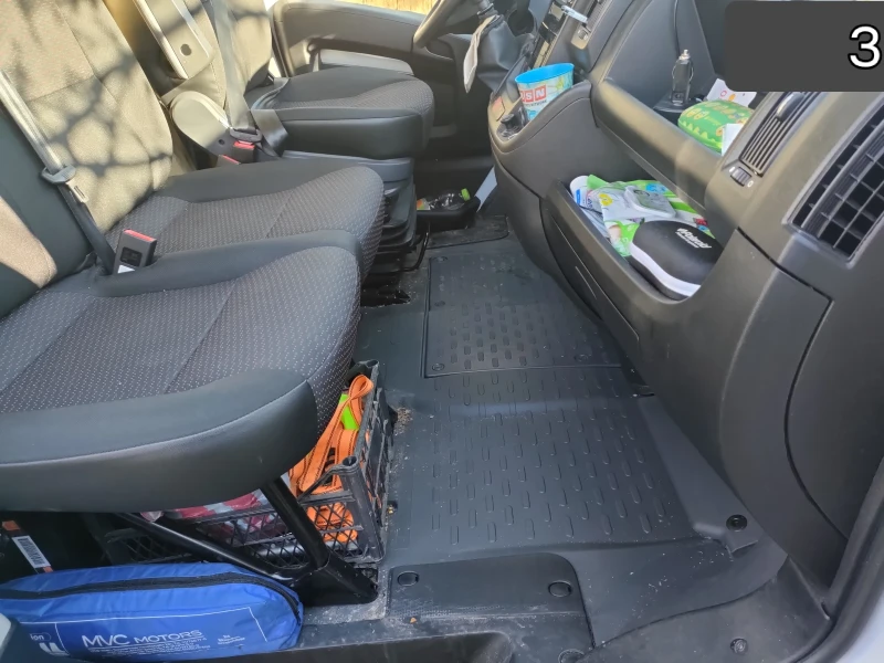 Opel Movano 2300 м3 165 к.с., снимка 8 - Бусове и автобуси - 52787142