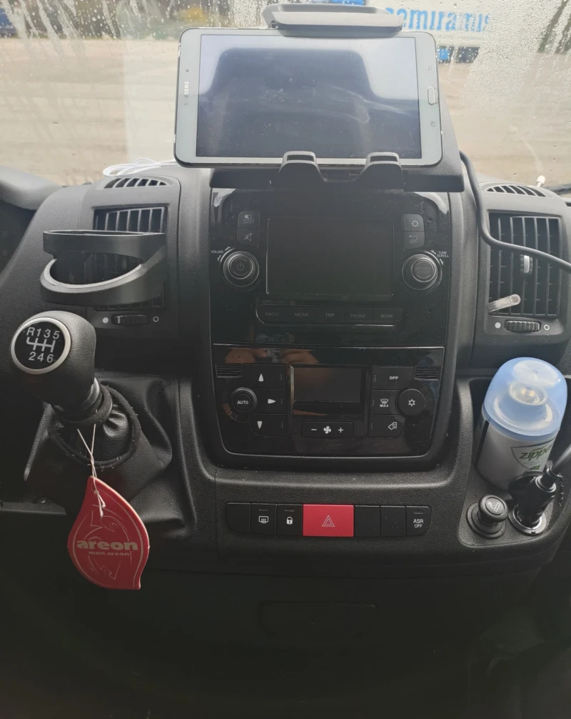 Opel Movano 2300 м3 165 к.с., снимка 9 - Бусове и автобуси - 52787142