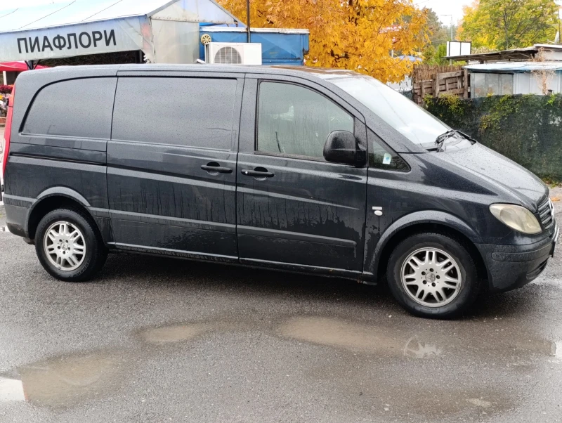 Mercedes-Benz Vito 120cdi, снимка 2 - Бусове и автобуси - 52160838