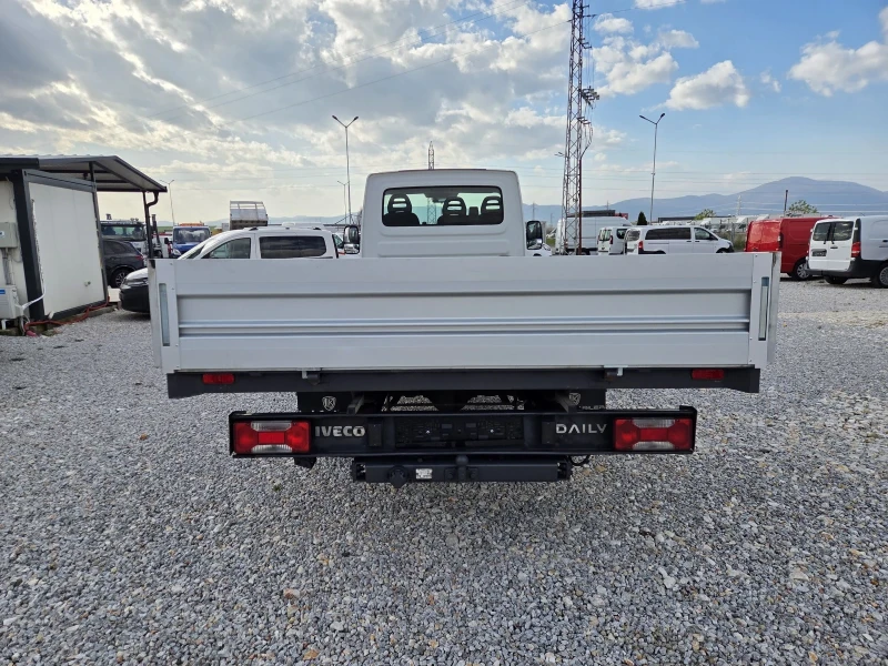 Iveco Daily 35c21, Бордови, Климатик, 4.60 метра, До 3.5 т, снимка 4 - Бусове и автобуси - 52500807