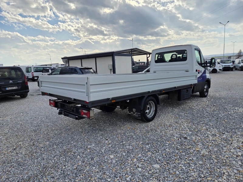 Iveco Daily 35c21, Бордови, Климатик, 4.60 метра, До 3.5 т, снимка 6 - Бусове и автобуси - 52500807