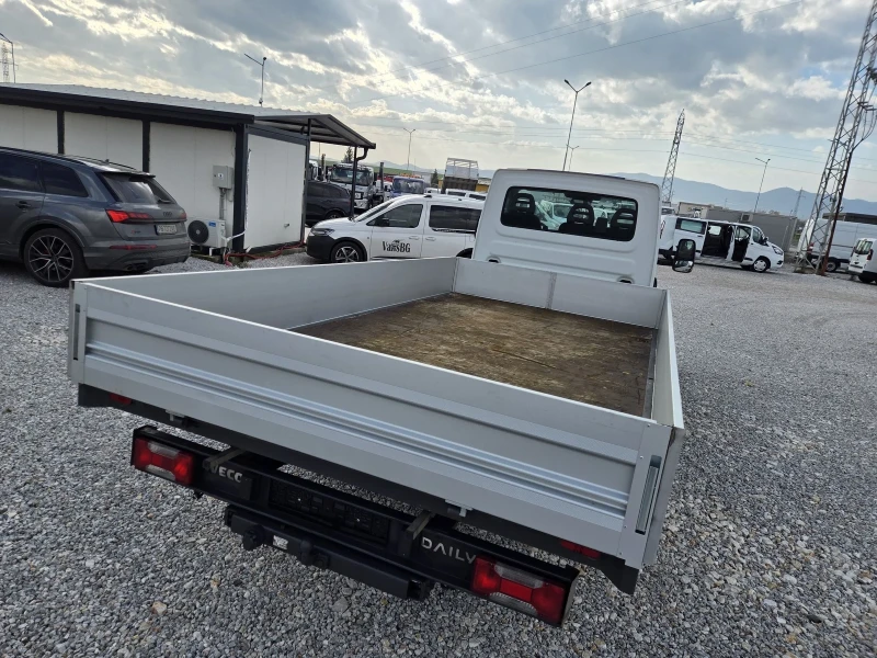 Iveco Daily 35c21, Бордови, Климатик, 4.60 метра, До 3.5 т, снимка 5 - Бусове и автобуси - 52500807