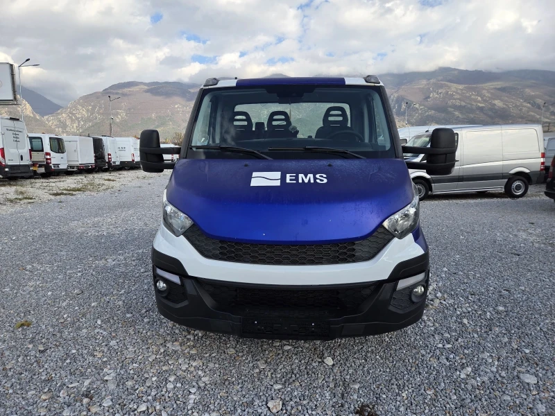 Iveco Daily 35c21, Бордови, Климатик, 4.60 метра, До 3.5 т, снимка 9 - Бусове и автобуси - 52500807