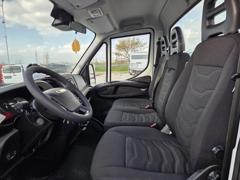 Iveco Daily 35c21, Бордови, Климатик, 4.60 метра, До 3.5 т, снимка 11 - Бусове и автобуси - 52500807