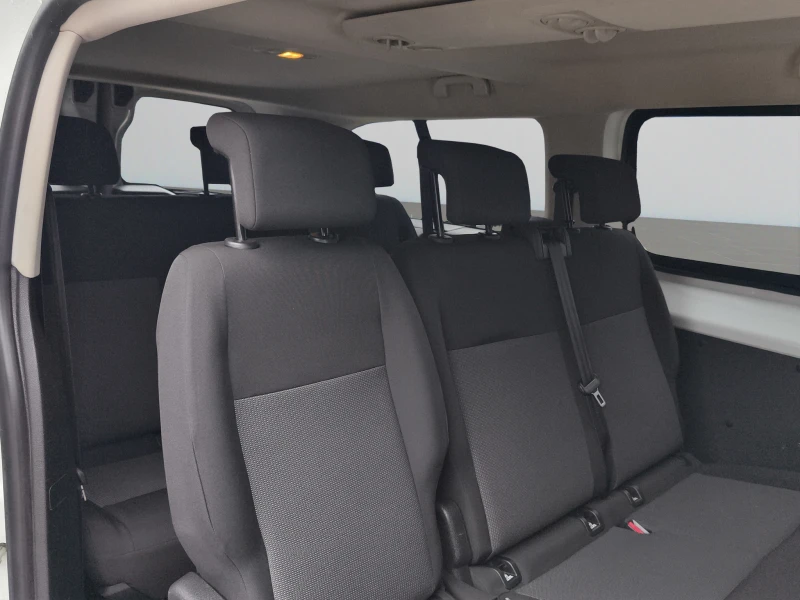 Opel Vivaro L2H1 (L) Standard Combi 1.5L MT6 / 120HP//2102L001, снимка 12 - Бусове и автобуси - 52738046