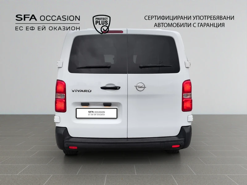 Opel Vivaro L2H1 (L) Standard Combi 1.5L MT6 / 120HP//2102L001, снимка 6 - Бусове и автобуси - 52738046