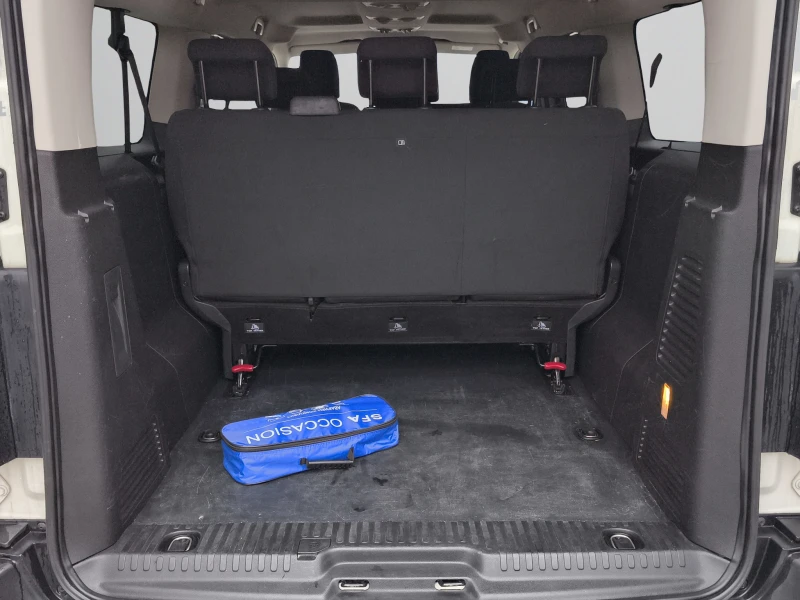 Opel Vivaro L2H1 (L) Standard Combi 1.5L MT6 / 120HP//2102L001, снимка 14 - Бусове и автобуси - 52738046