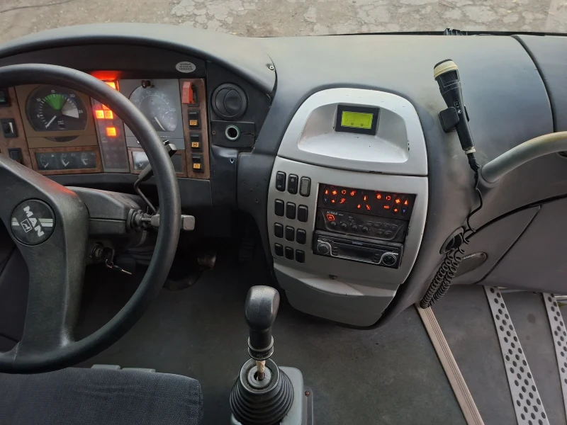 Man 469, снимка 2 - Бусове и автобуси - 52755246