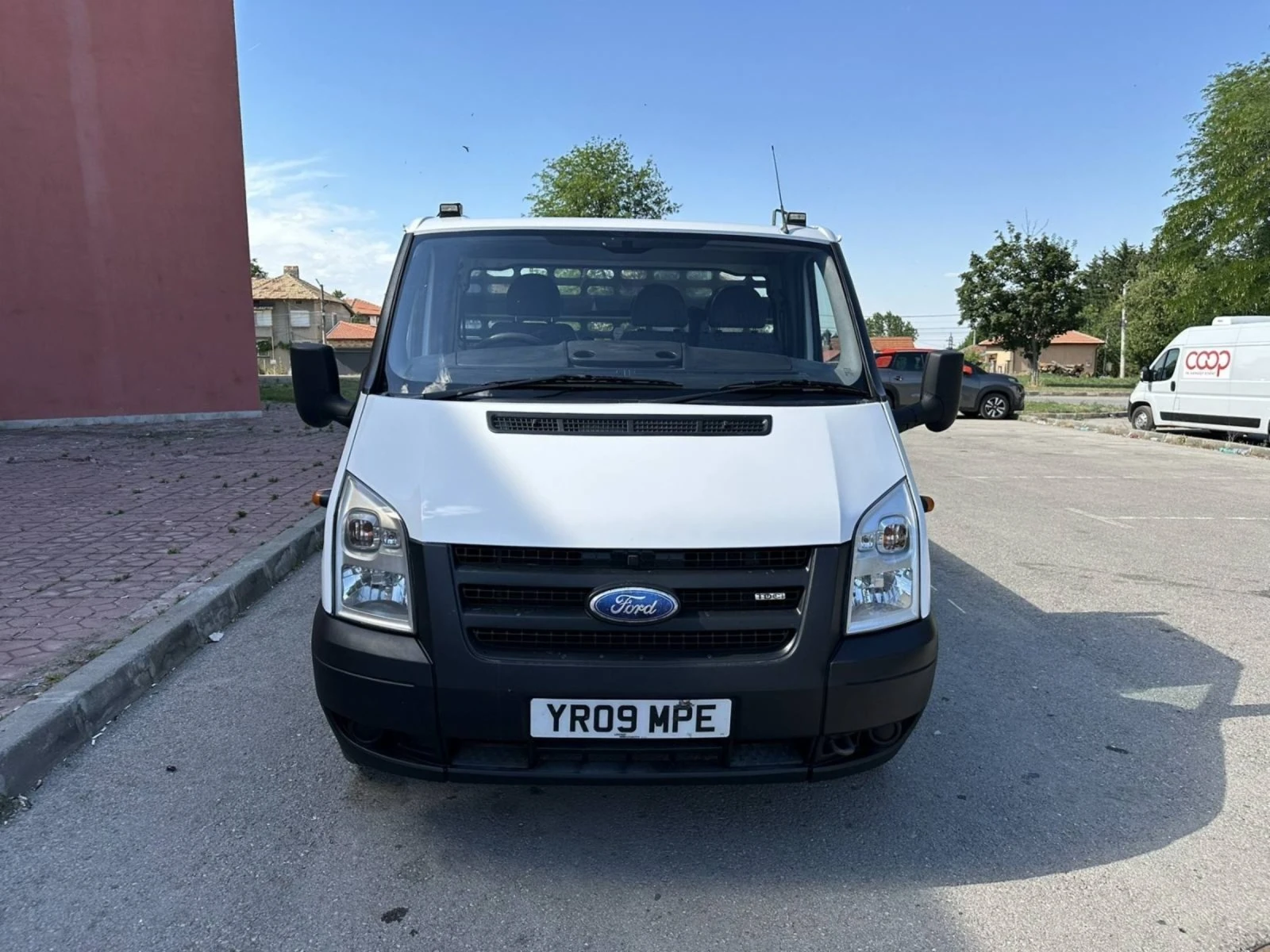 Ford Transit, снимка 1
