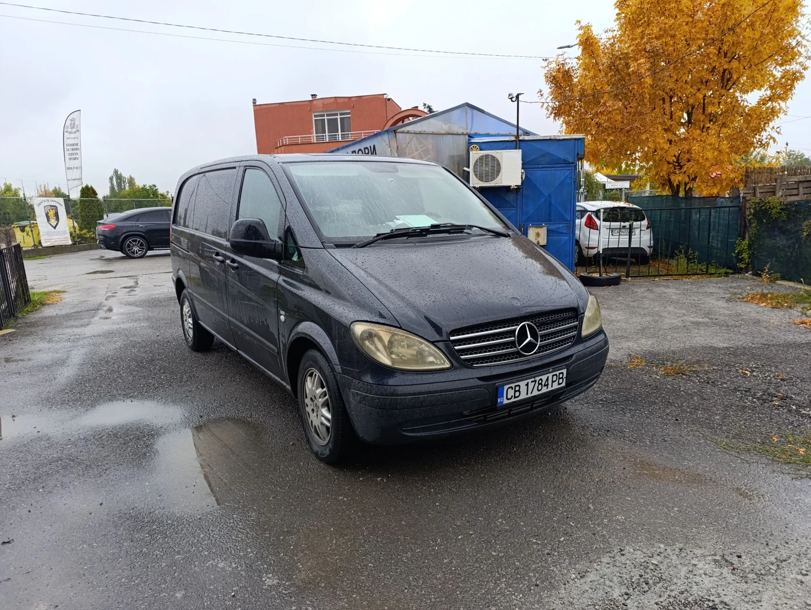 Mercedes-Benz Vito 120cdi, снимка 1