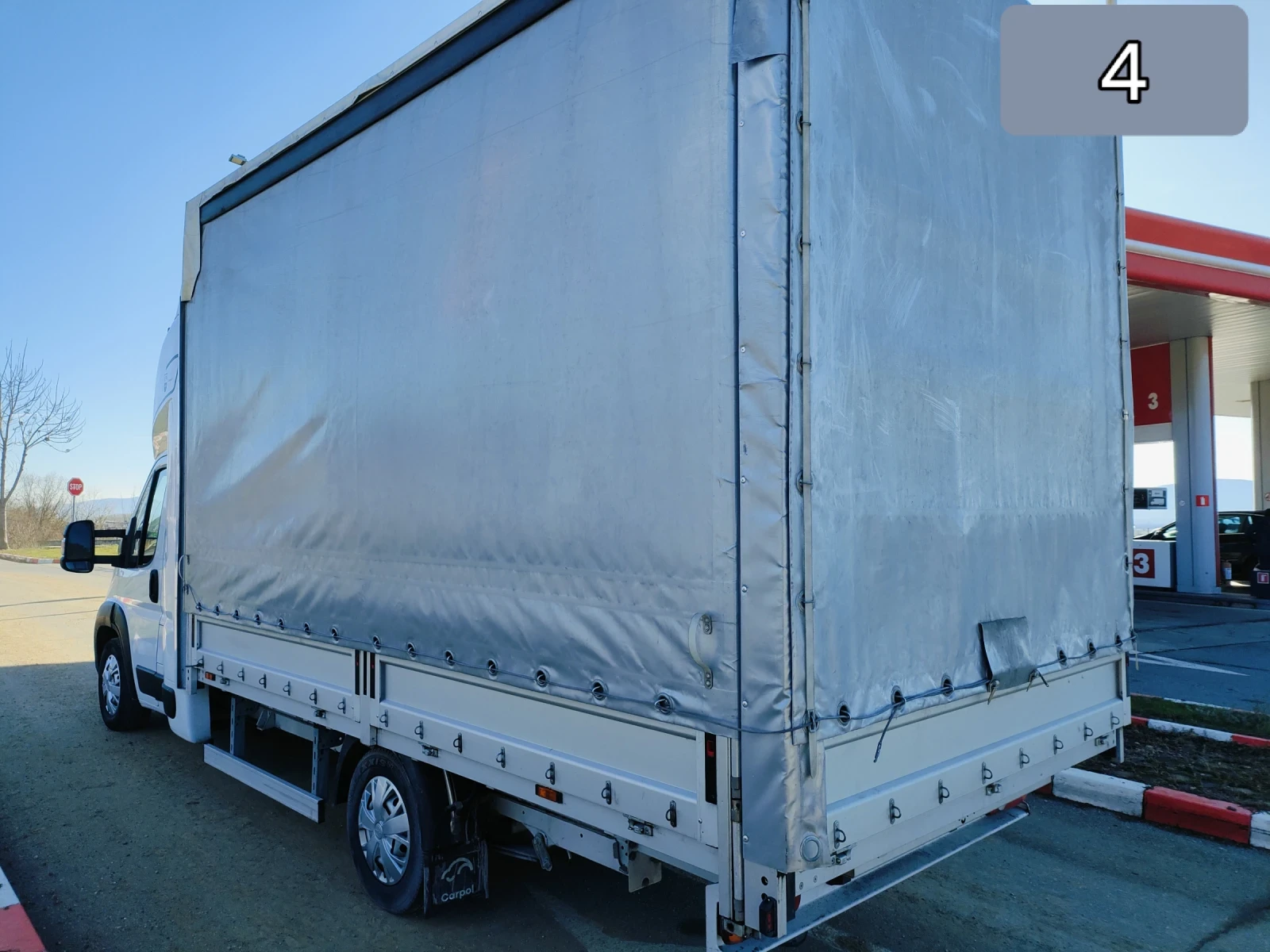 Opel Movano 2300 м? 165 к.с. - изображение 5