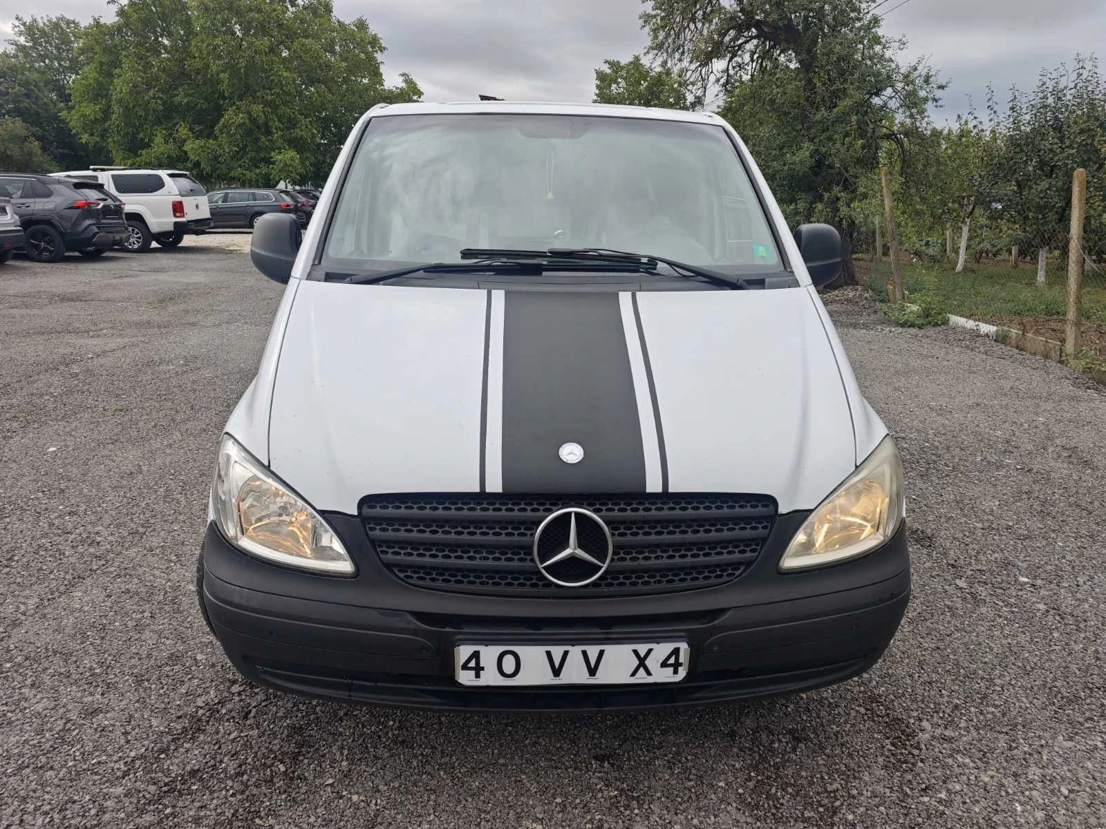 Mercedes-Benz Vito 2.2/95kc - изображение 7