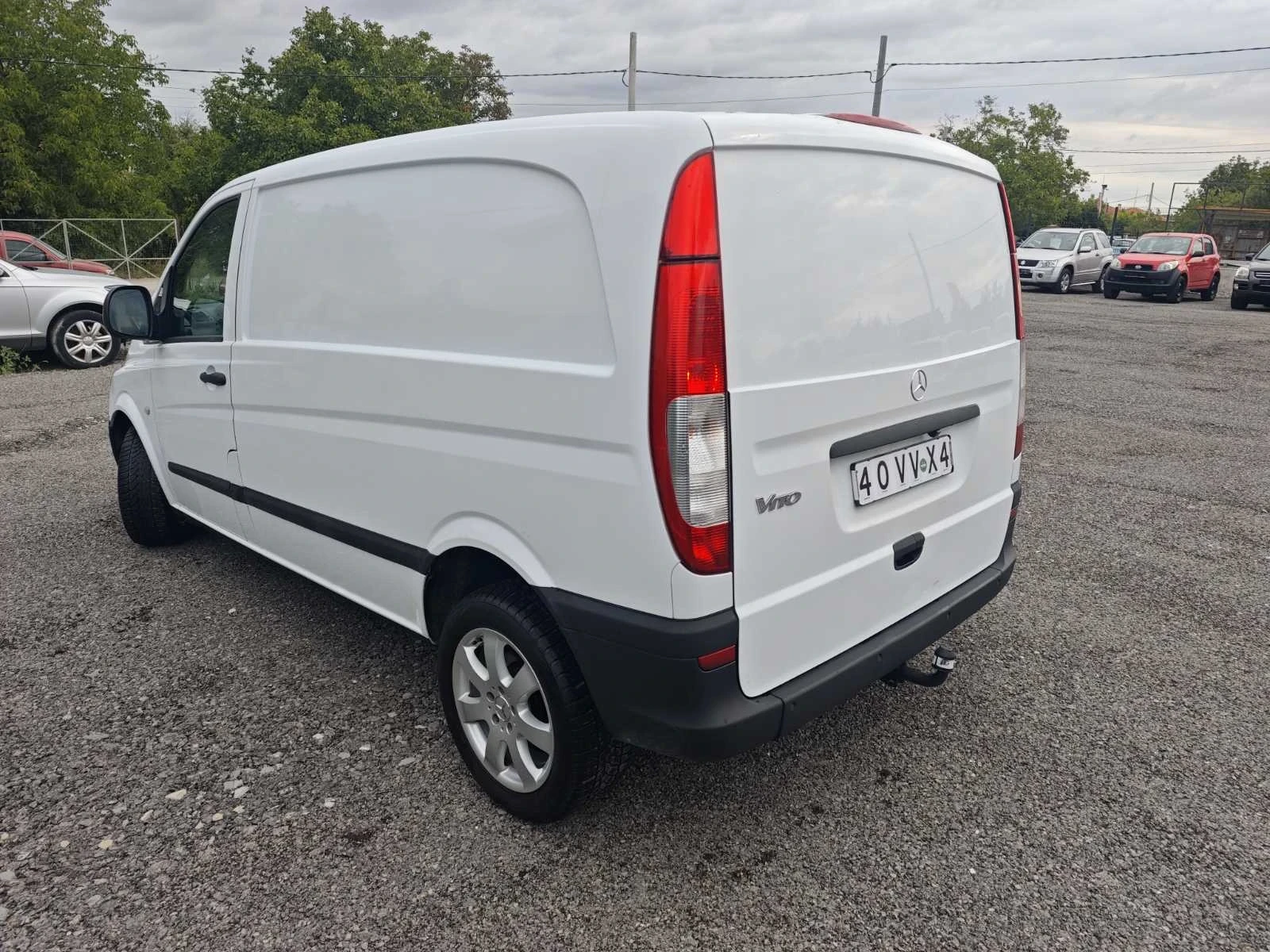 Mercedes-Benz Vito 2.2/95kc - изображение 5