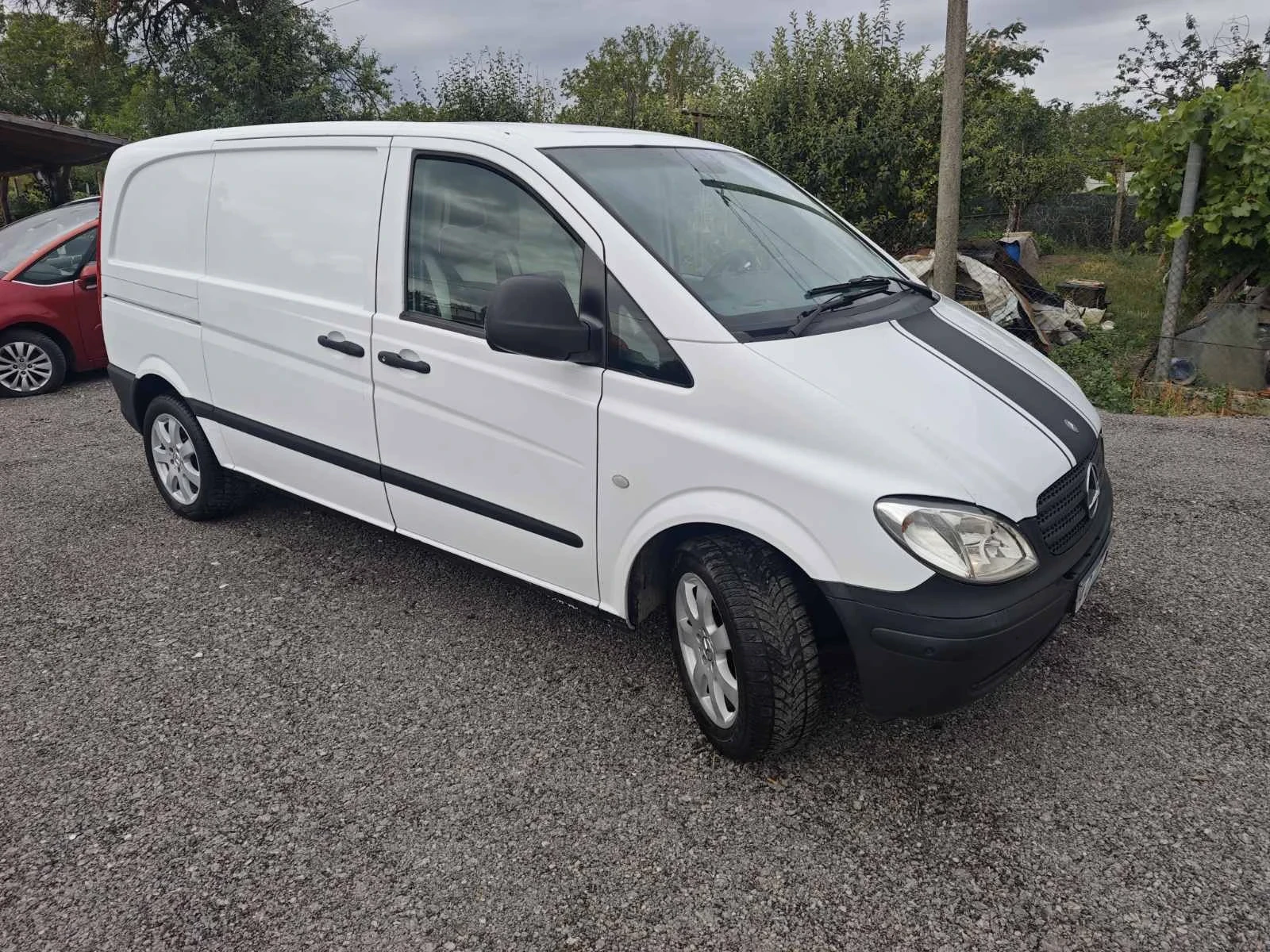 Mercedes-Benz Vito 2.2/95kc - изображение 2