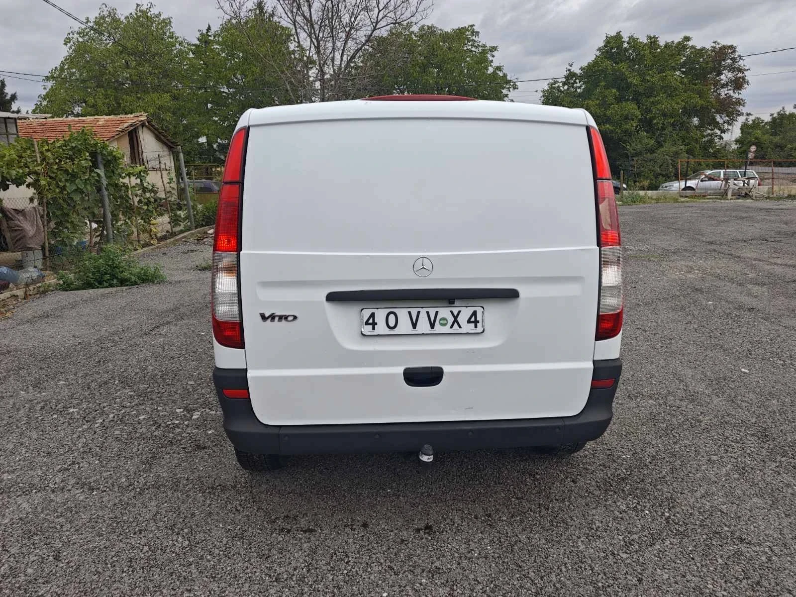 Mercedes-Benz Vito 2.2/95kc - изображение 8