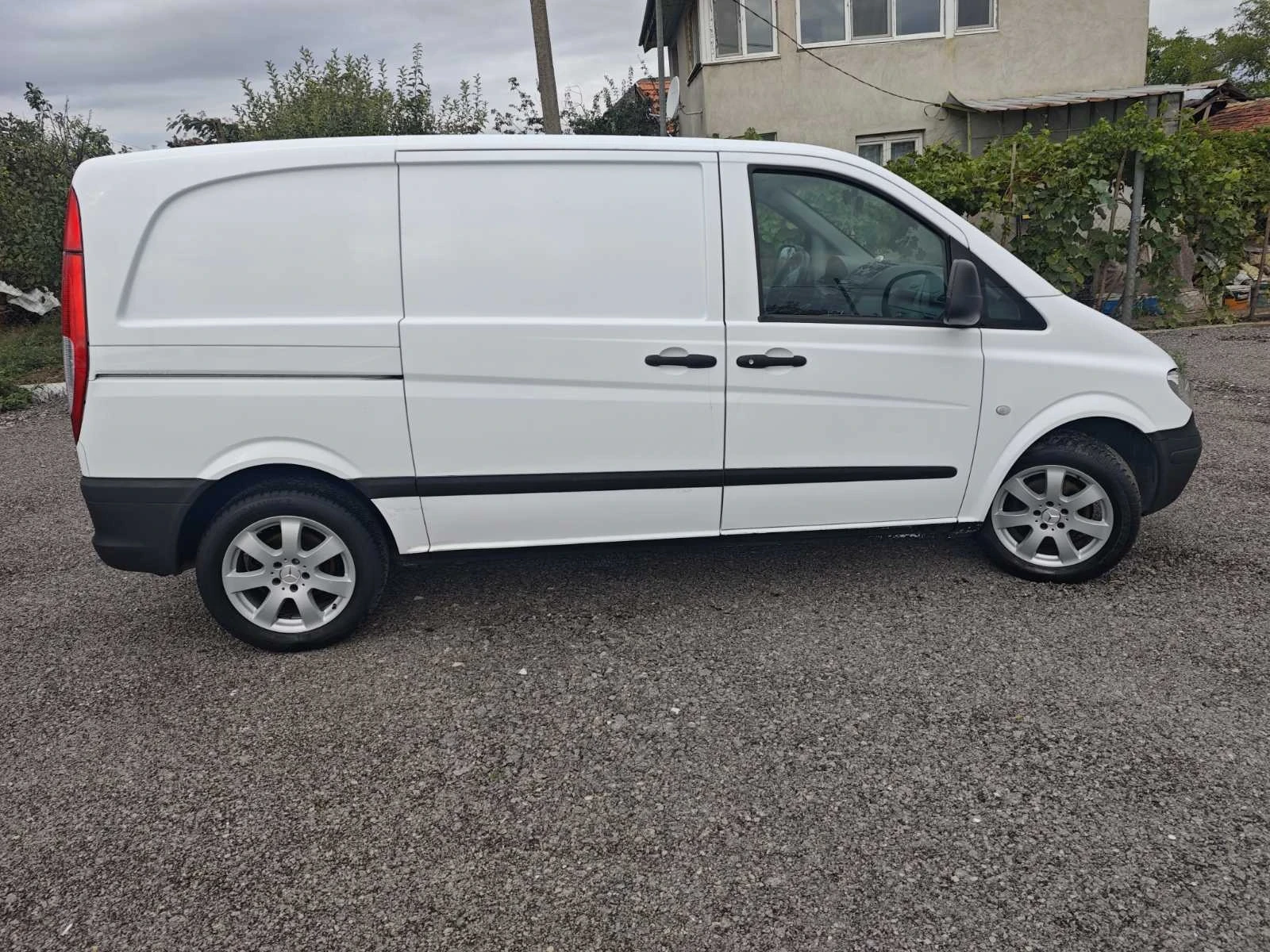 Mercedes-Benz Vito 2.2/95kc - изображение 4