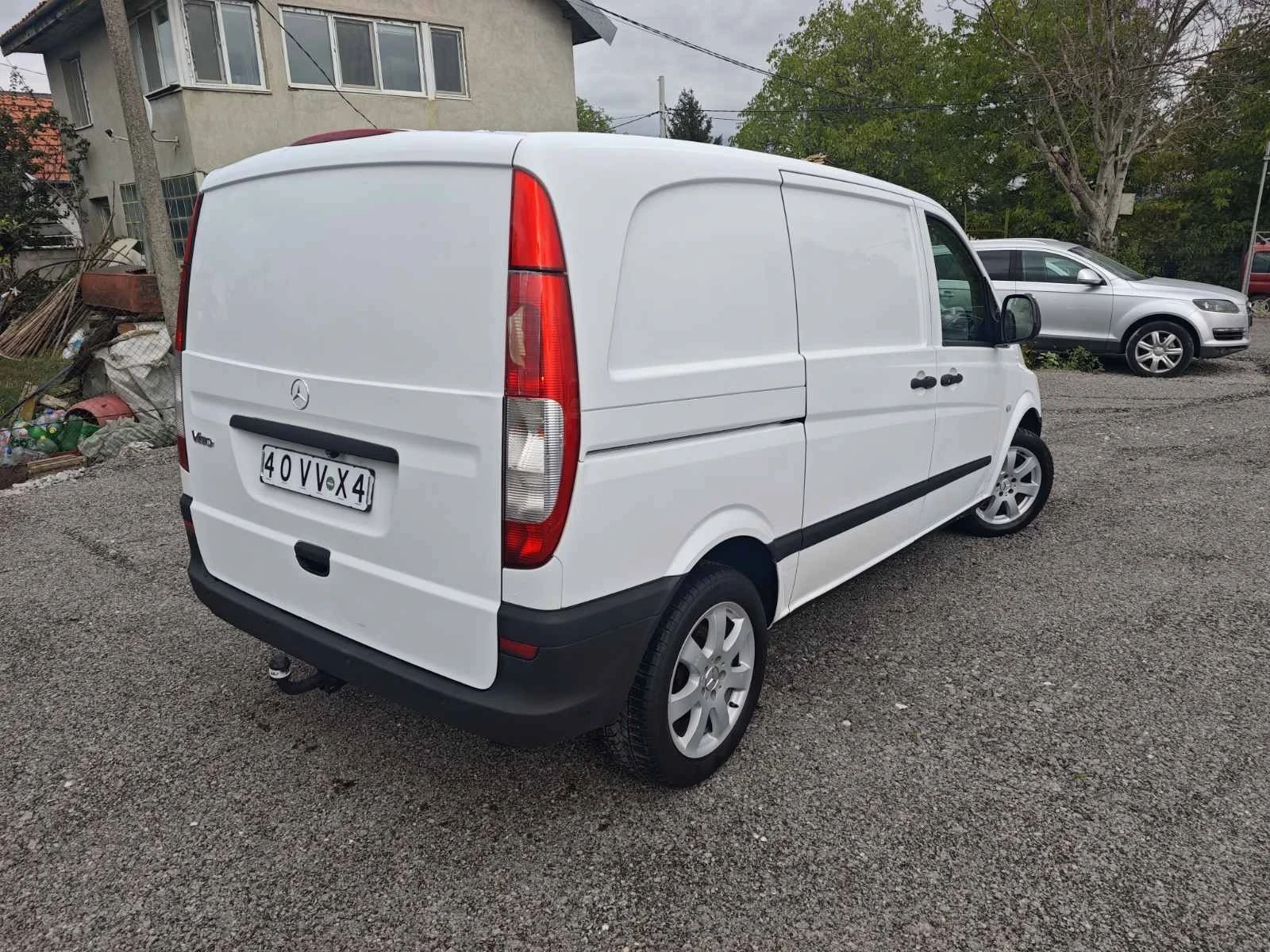 Mercedes-Benz Vito 2.2/95kc - изображение 6