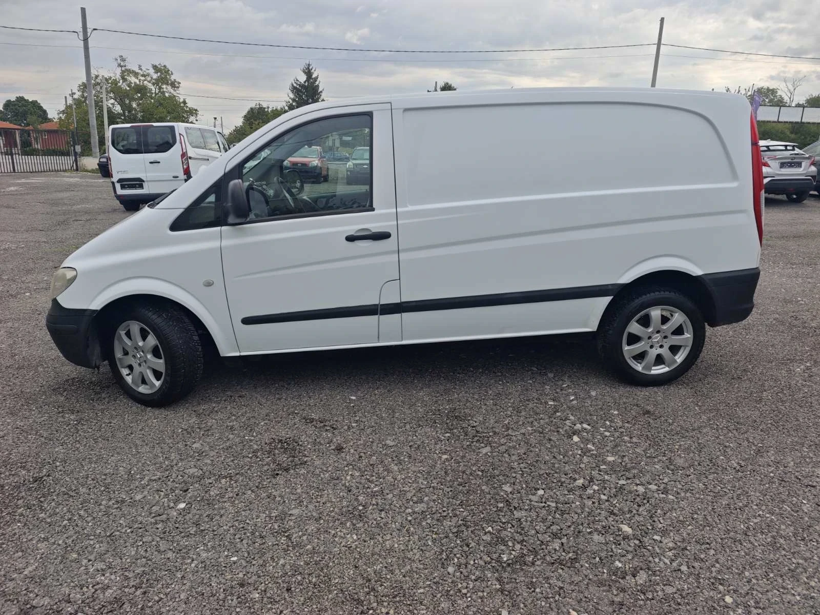Mercedes-Benz Vito 2.2/95kc - изображение 3
