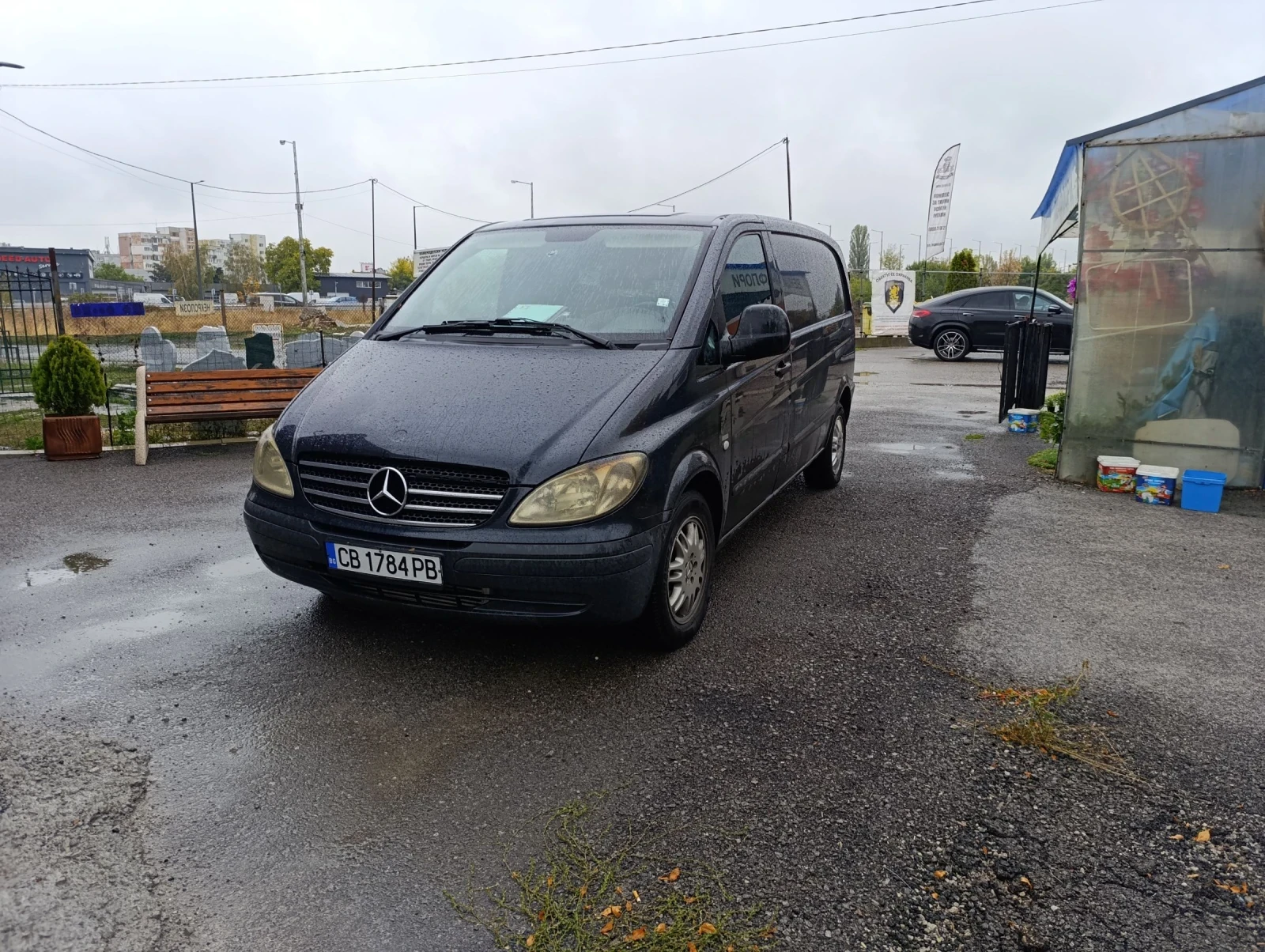 Mercedes-Benz Vito 120cdi - изображение 3