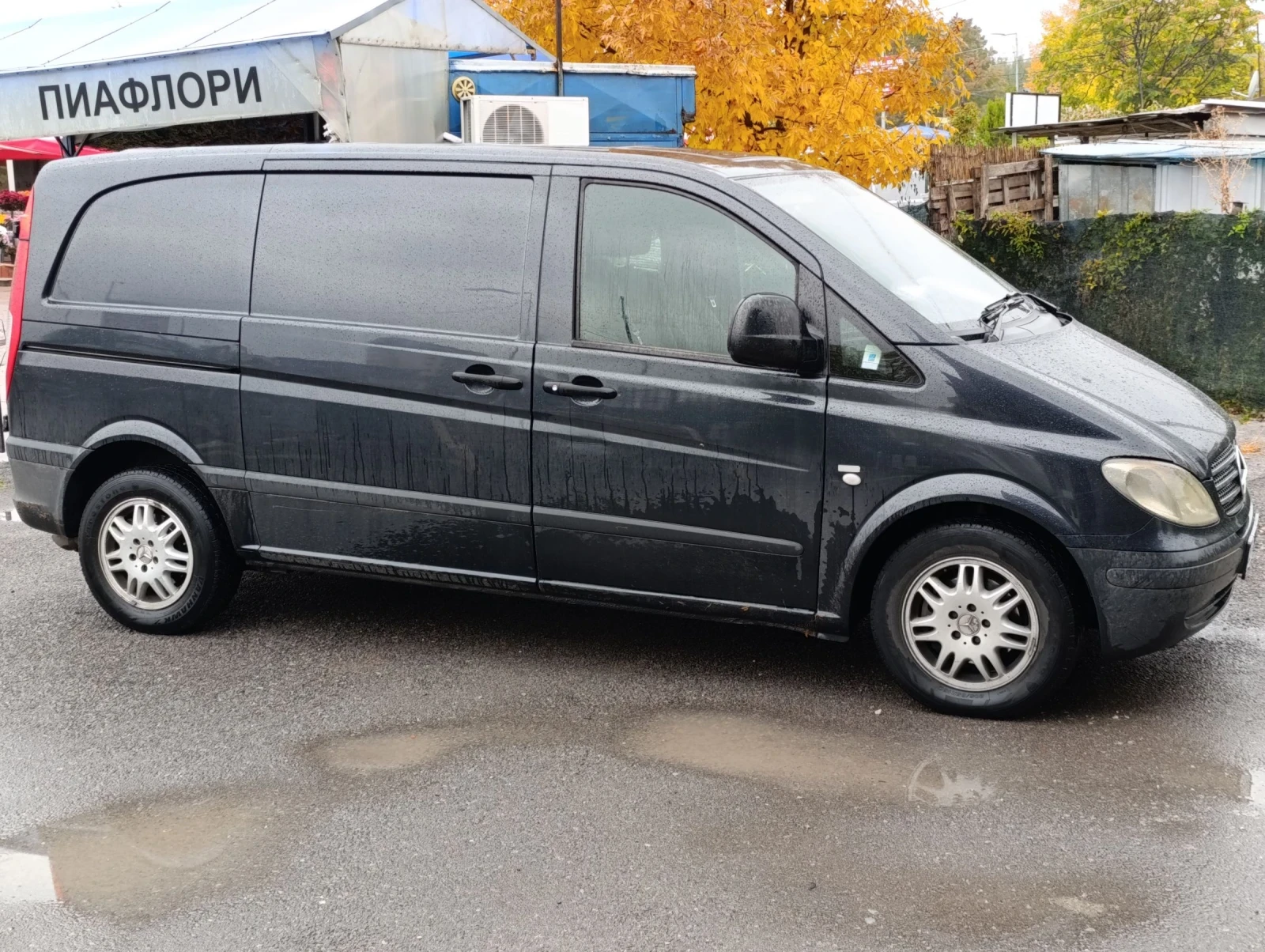 Mercedes-Benz Vito 120cdi - изображение 2
