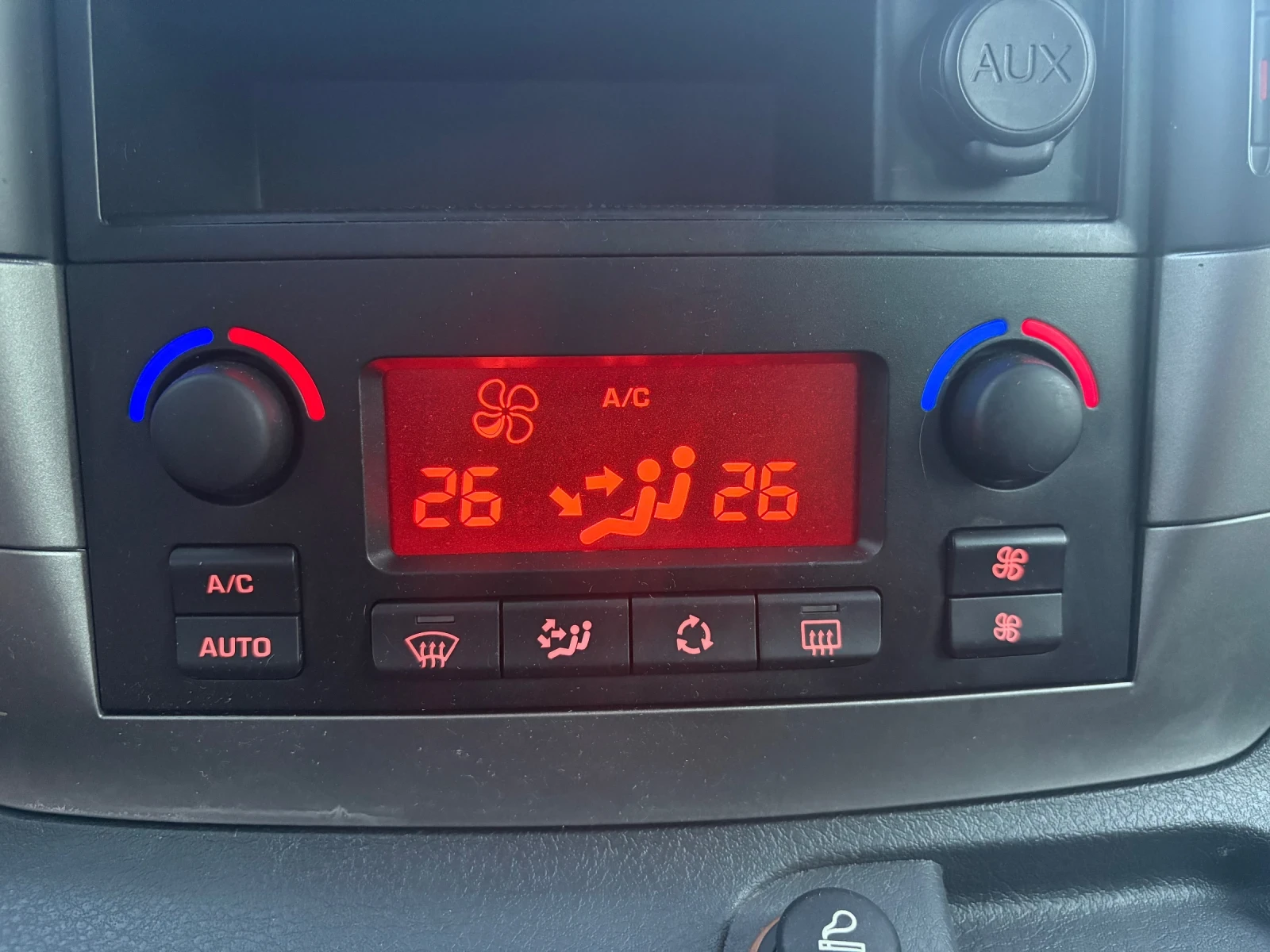 Fiat Scudo 9 местен/КЛИМА/165кс/МАКСИ - изображение 10
