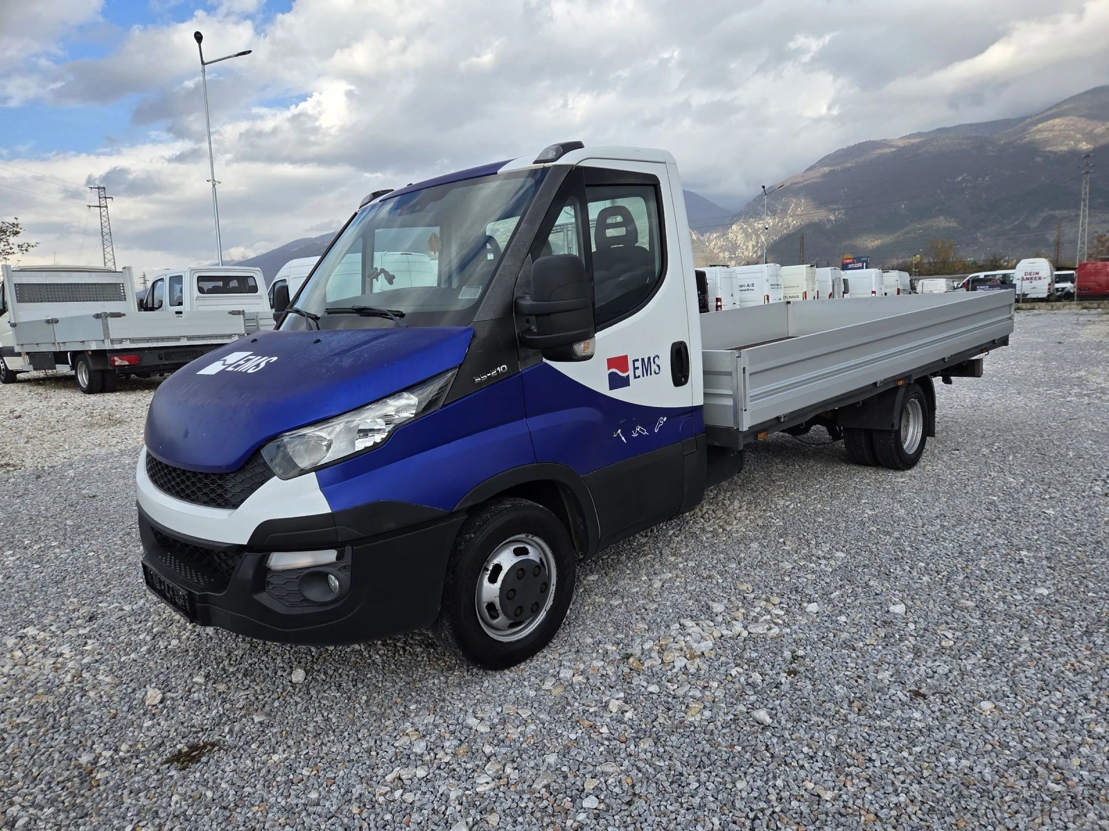 Iveco Daily 35c21, , , 4.60 ,  3.5  | Mobile.bg   1