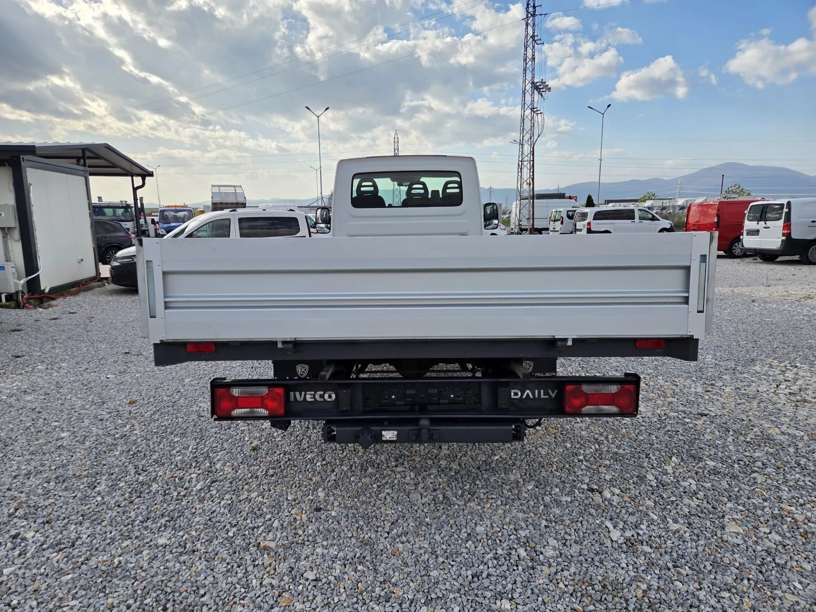 Iveco Daily 35c21, Бордови, Климатик, 4.60 метра, До 3.5 т - изображение 4