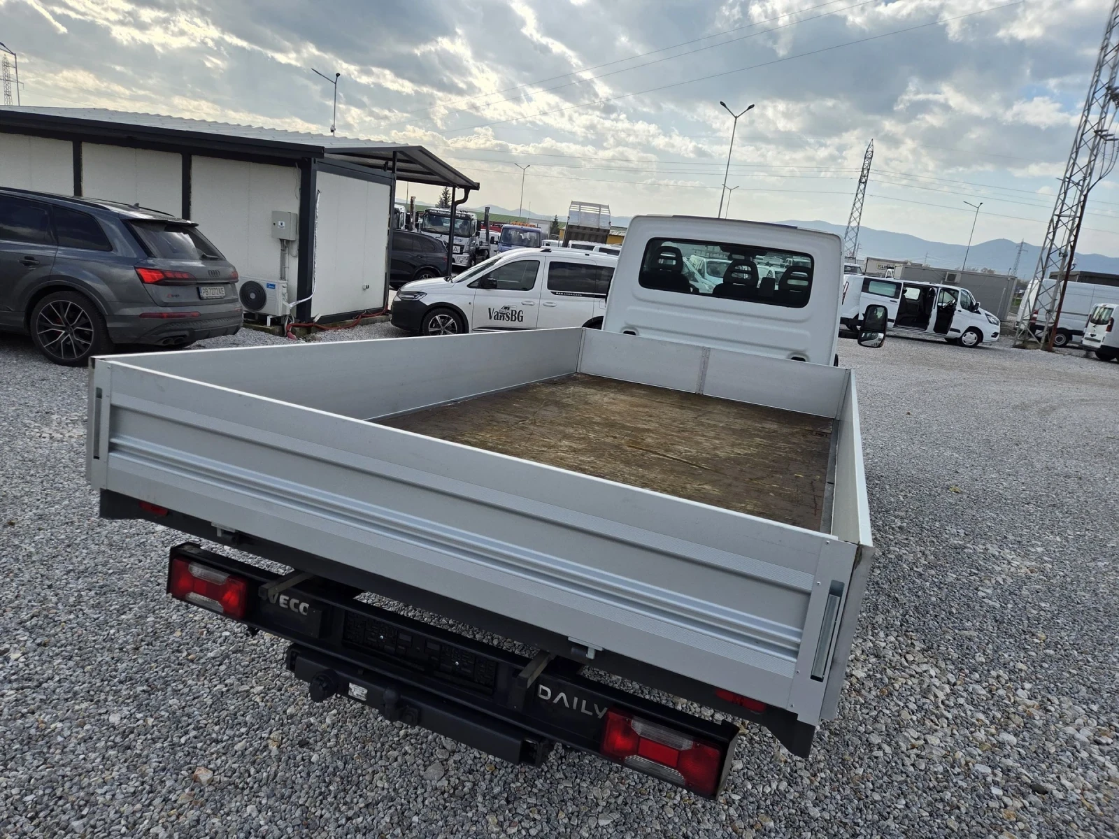 Iveco Daily 35c21, Бордови, Климатик, 4.60 метра, До 3.5 т - изображение 5