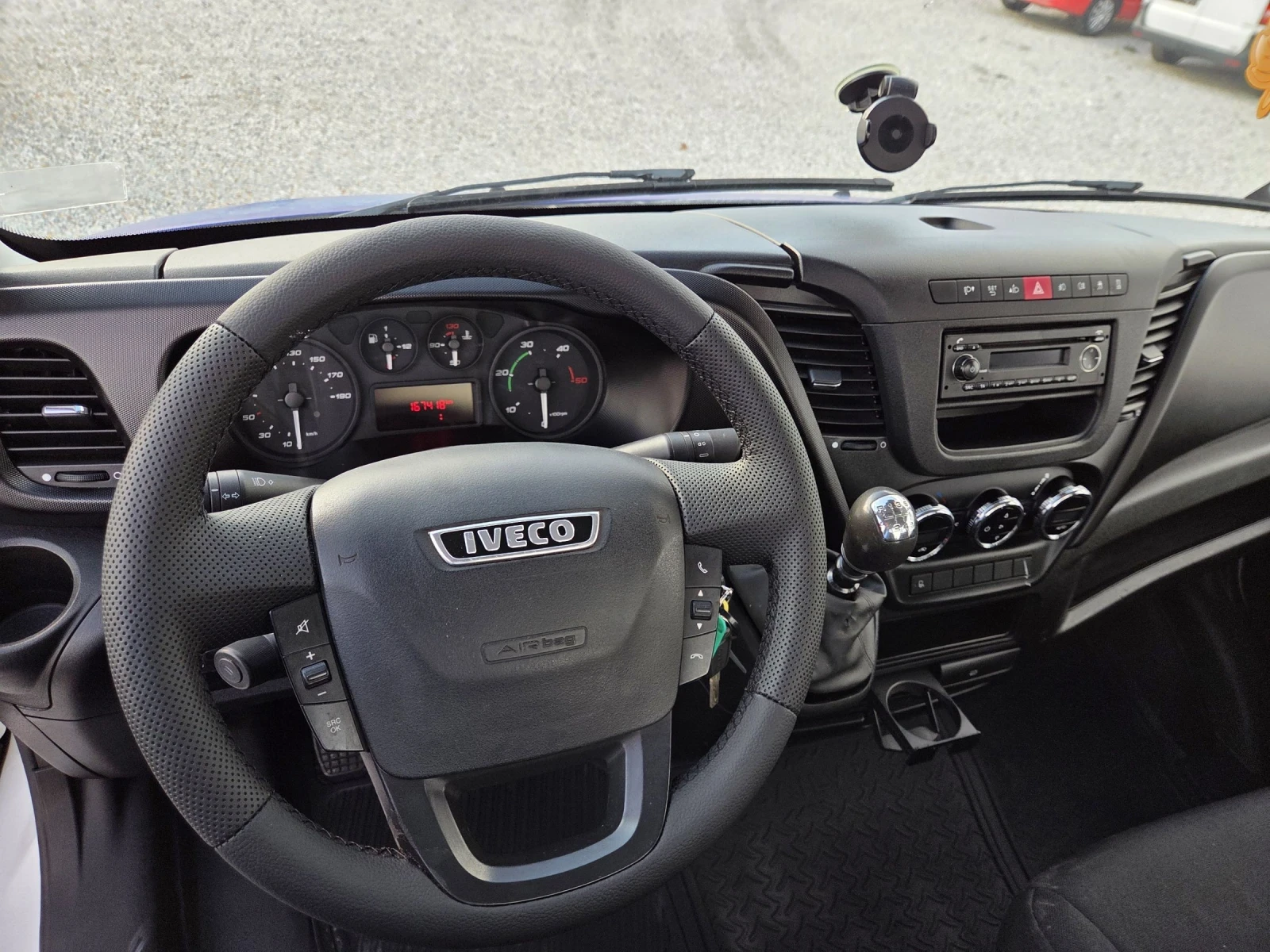 Iveco Daily 35c21, , , 4.60 ,  3.5  | Mobile.bg   12