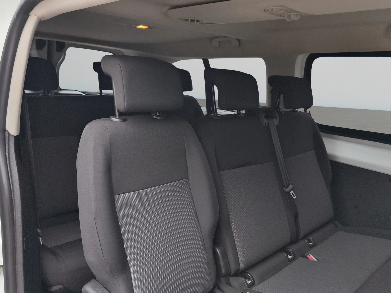 Opel Vivaro L2H1 (L) Standard Combi 1.5L MT6 / 120HP//2102L001 | Mobile.bg   12