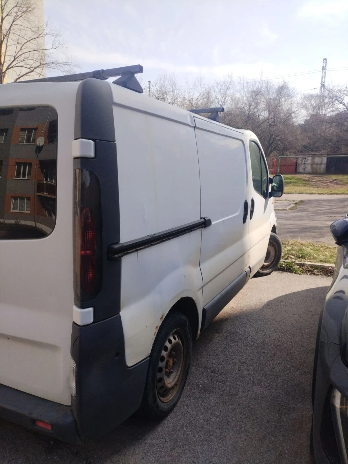 Renault Trafic, снимка 2 - Бусове и автобуси - 54334231