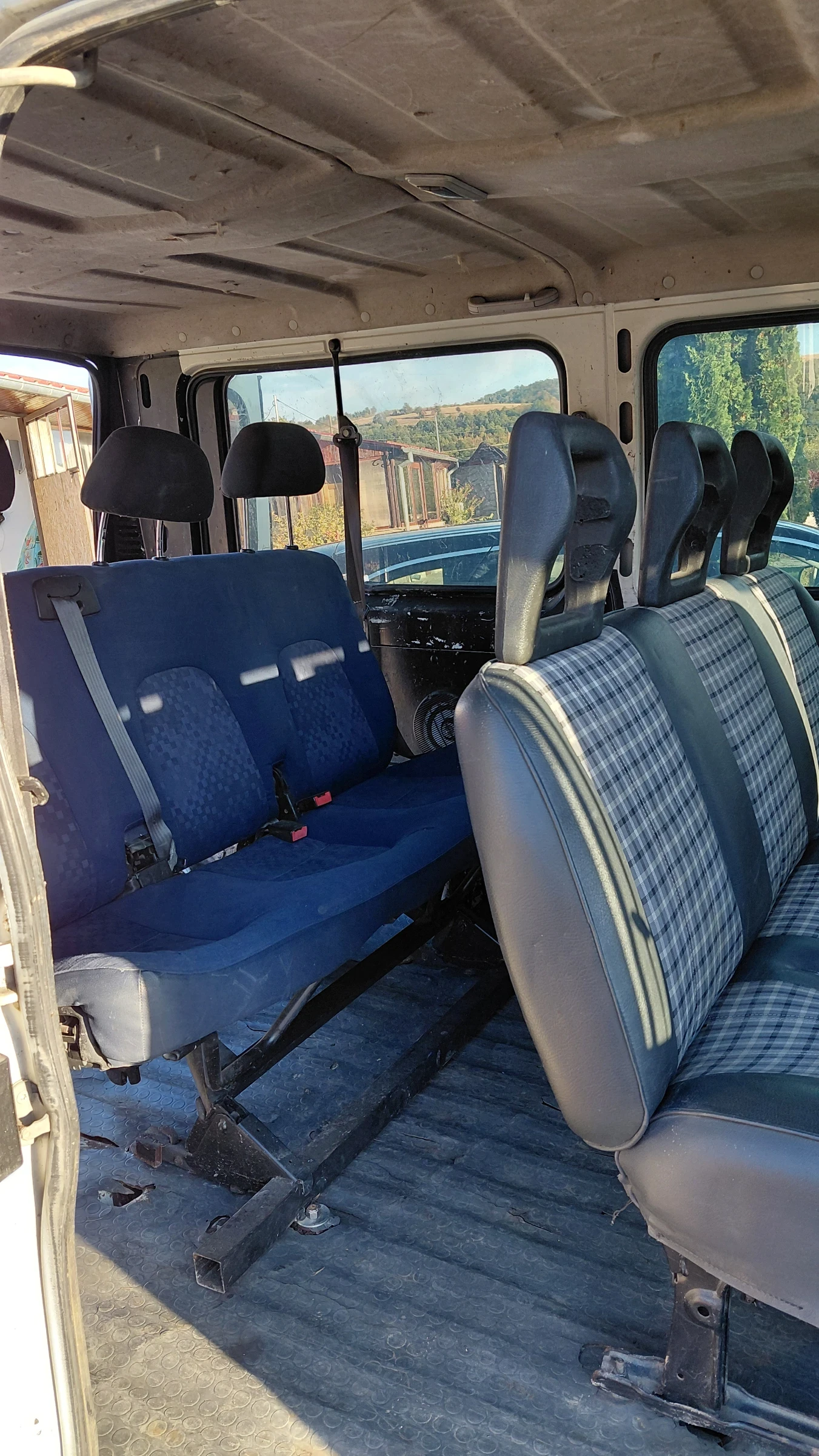 Fiat Ducato 2, 3 jtd, снимка 7 - Бусове и автобуси - 56434012