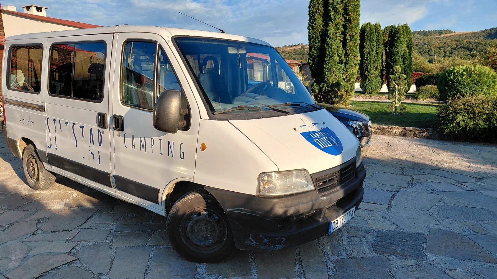 Fiat Ducato 2, 3 jtd