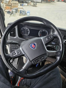 Scania R 500, снимка 8