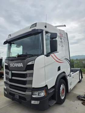 Scania R 500, снимка 1