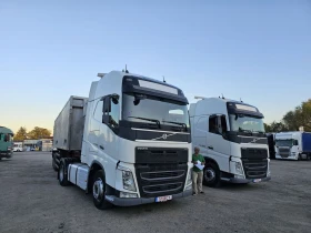 ����� �� �������� �� Volvo Fh (2016-2023)