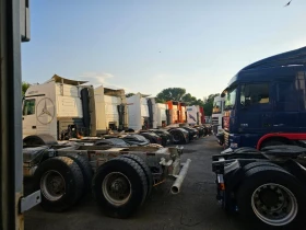 ����� �� �������� �� Volvo Fh (2016-2023)