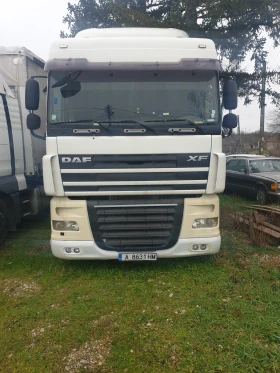 ����� �� �������� �� Daf XF 105 460