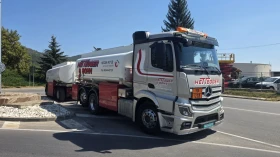 ����� �� �������� �� Mercedes-Benz Actros 480 EURO 6 ADR ����� ������ 3 ������ 17 500 ��