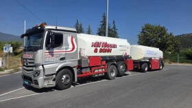 ����� �� �������� �� Mercedes-Benz Actros 480 EURO 6 ADR ����� ������ 3 ������ 17 500 ��