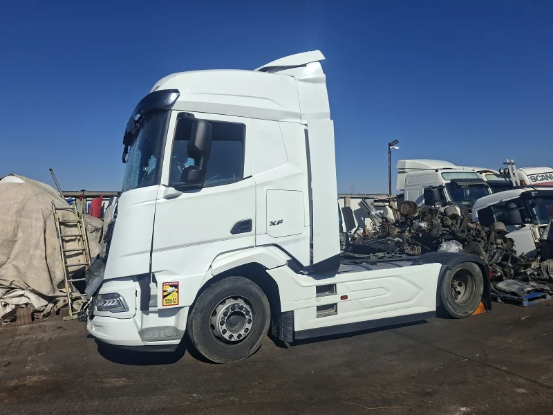 Daf XF 480 ПАЛИ , на части, снимка 2 - Камиони - 51505020