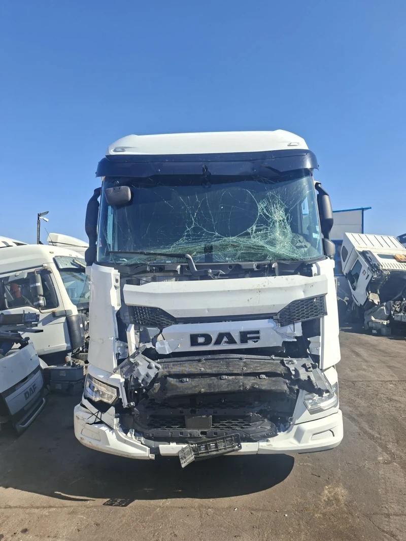 Daf XF 480 ПАЛИ , на части, снимка 3 - Камиони - 51505020